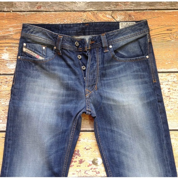 Diesel Other - NWOT Men’s Diesel Larkee jeans